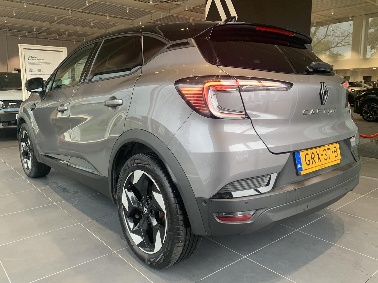 Renault CAPTUR 1.0 TCe 90 techno | 360° camera| Pack Navigation |