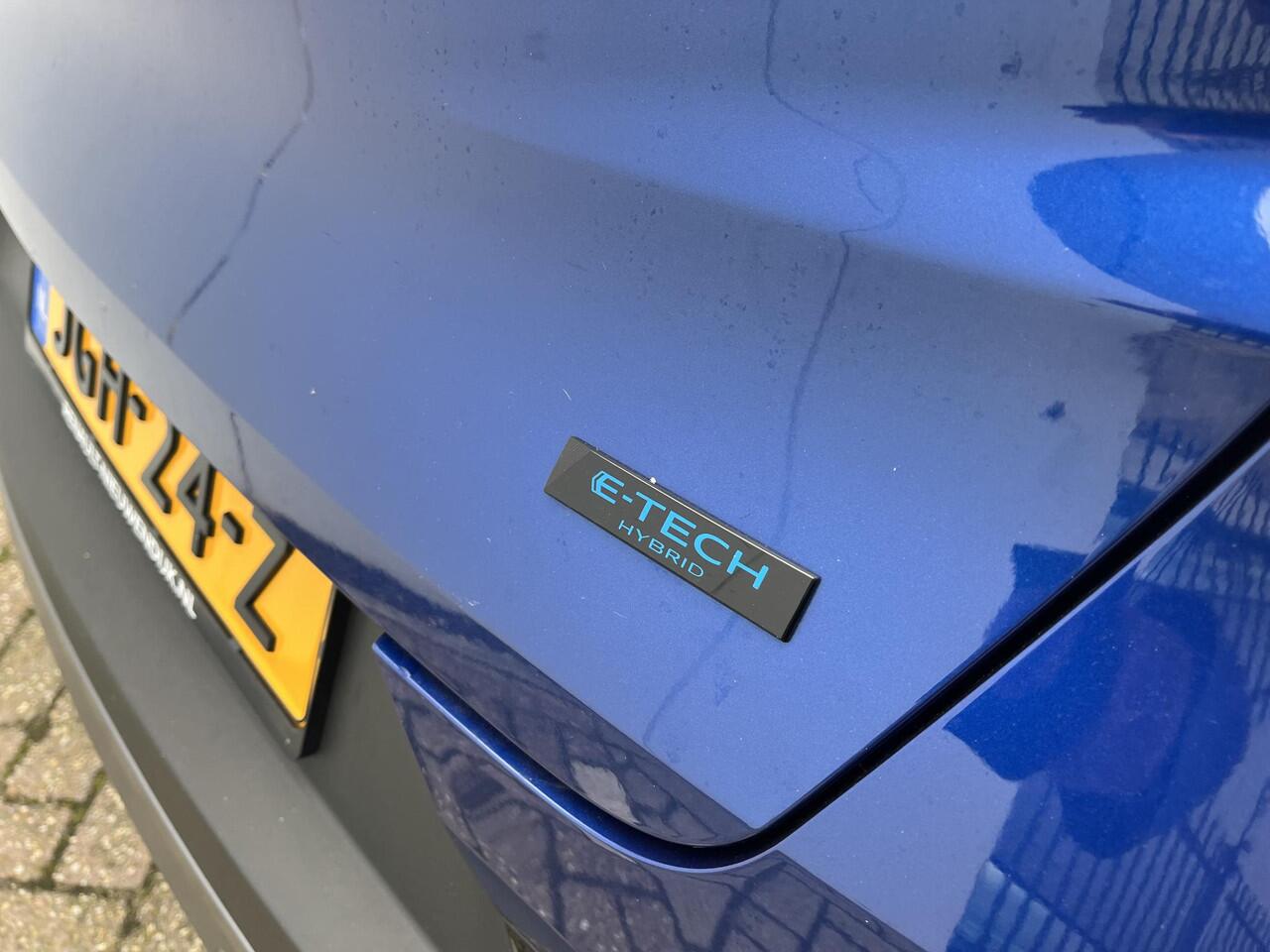 Renault CAPTUR 1.8 E-Tech full hybrid 160 esprit Alpine / Demo zuidoost / vraag naar beschikbaarheid