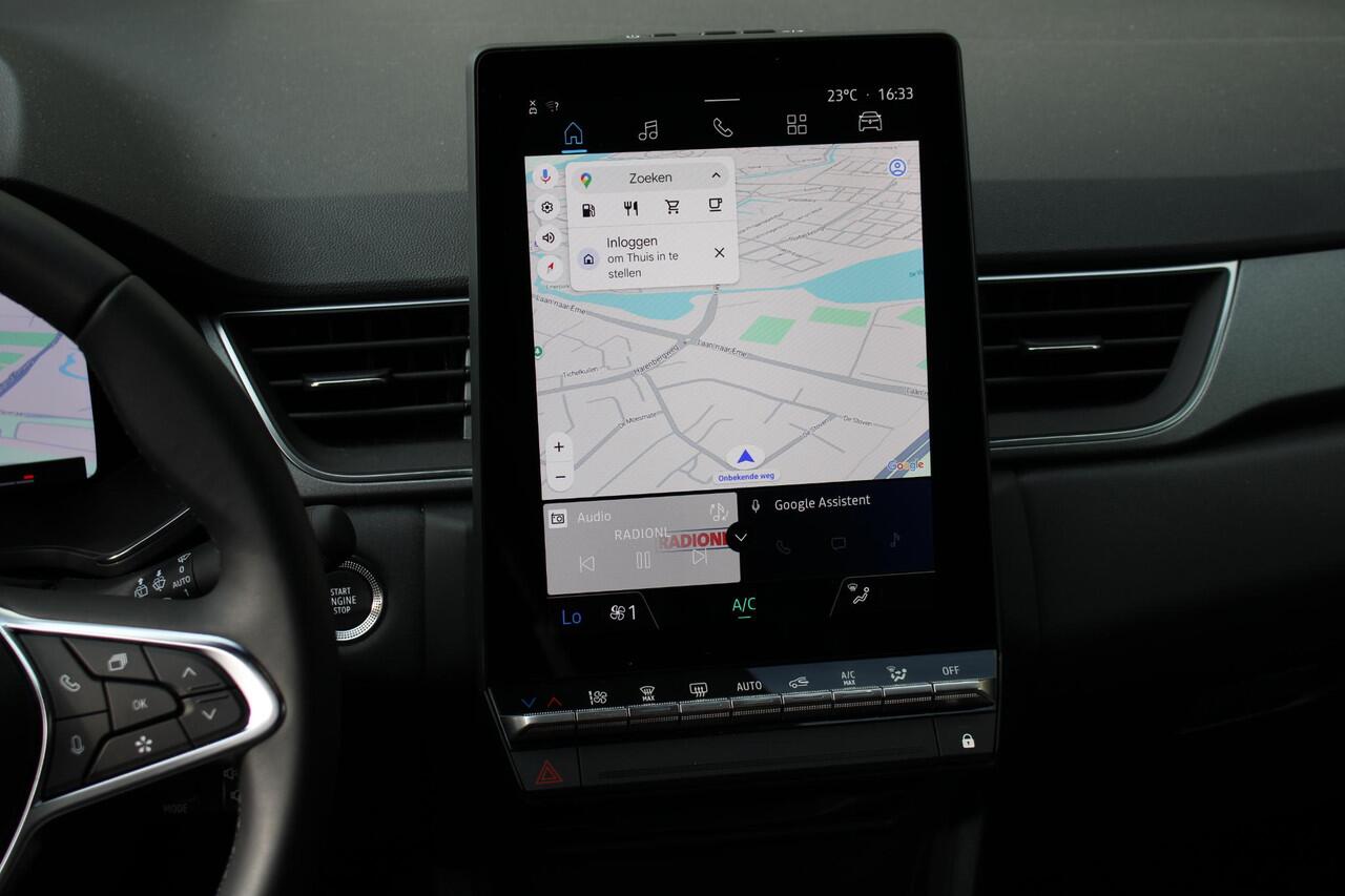 Renault CAPTUR 1.0 TCe 90 techno Navigatie | Camera | Parkeer sensoren | Apple Carplay / Android Auto