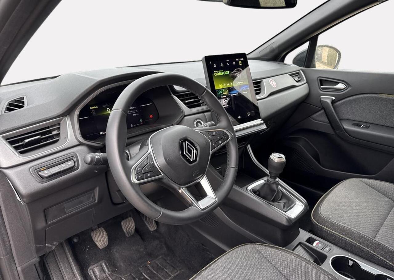 Renault CAPTUR 1.0 TCe 90 techno