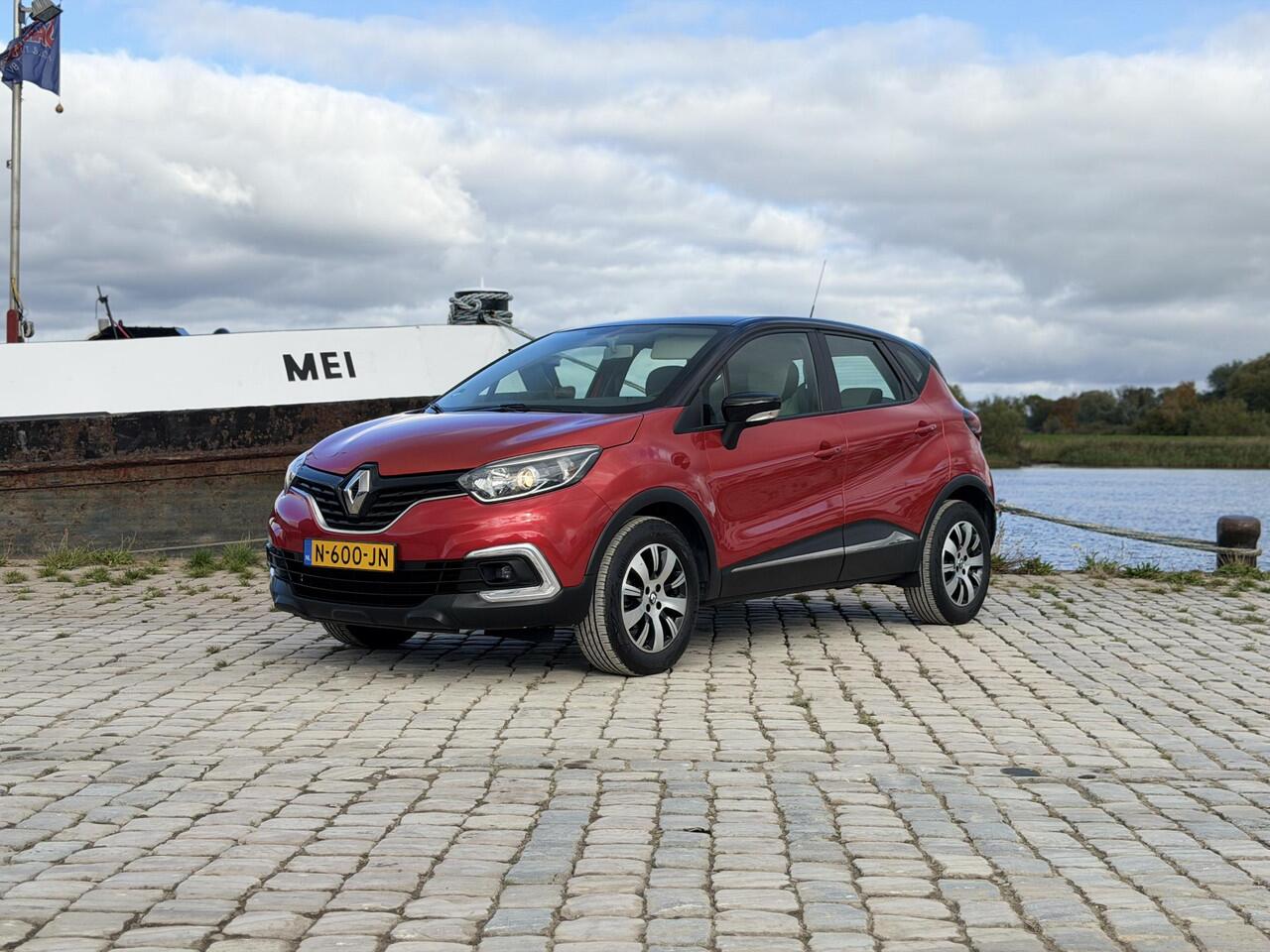 Renault CAPTUR 0.9 TCe Life|Cruise|Bluetooth|Airco