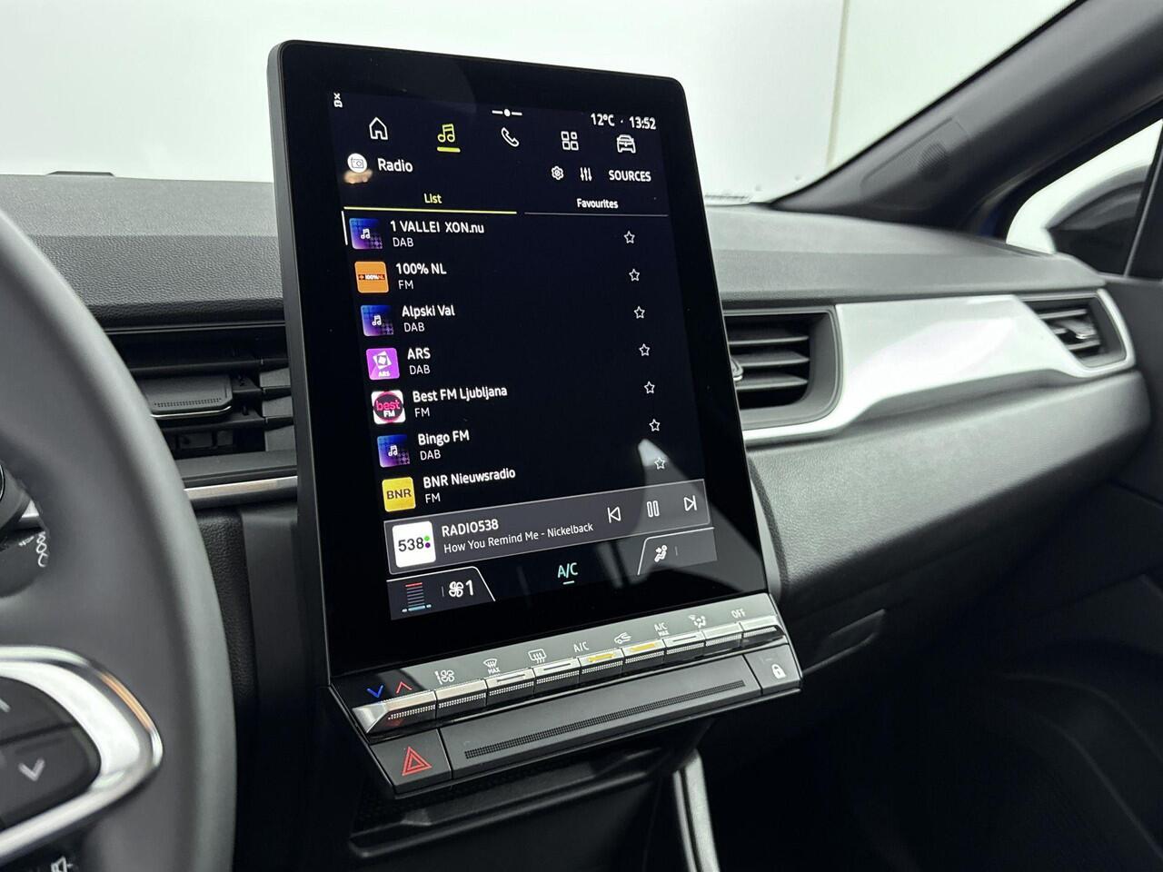 Renault CAPTUR 1.0 TCe 90 evolution | Airco | Apple Carplay & Android Auto | Navigatiesysteem