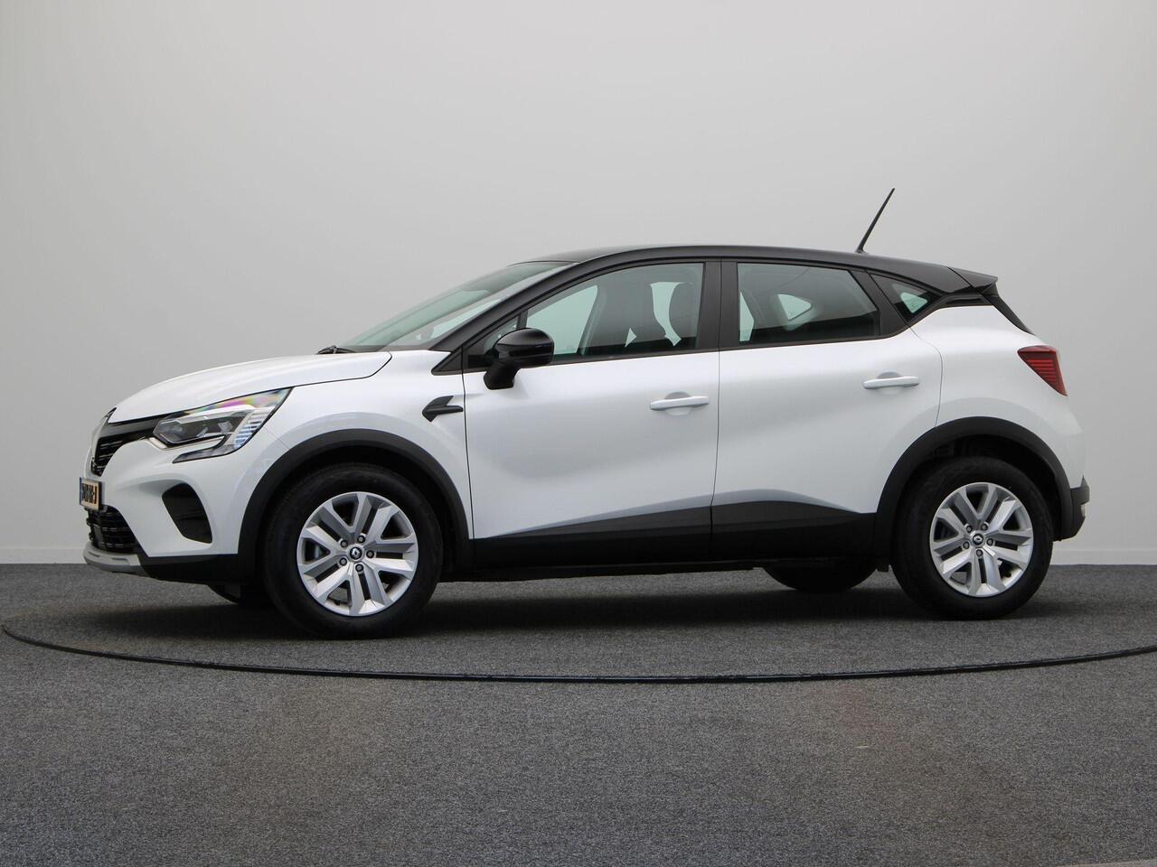 Renault CAPTUR TCe 90pk Evolution | Parkeersensoren achter | Navigatie | Climate Control | Cruise controle | Apple Carplay/Android Auto |