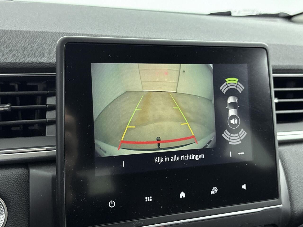 Renault CAPTUR 1.3 TCe Intens 130PK | Trekhaak | Navigatie | Achteruitrijcamera | Lederen Bekleding | Apple CarPlay & Android Auto