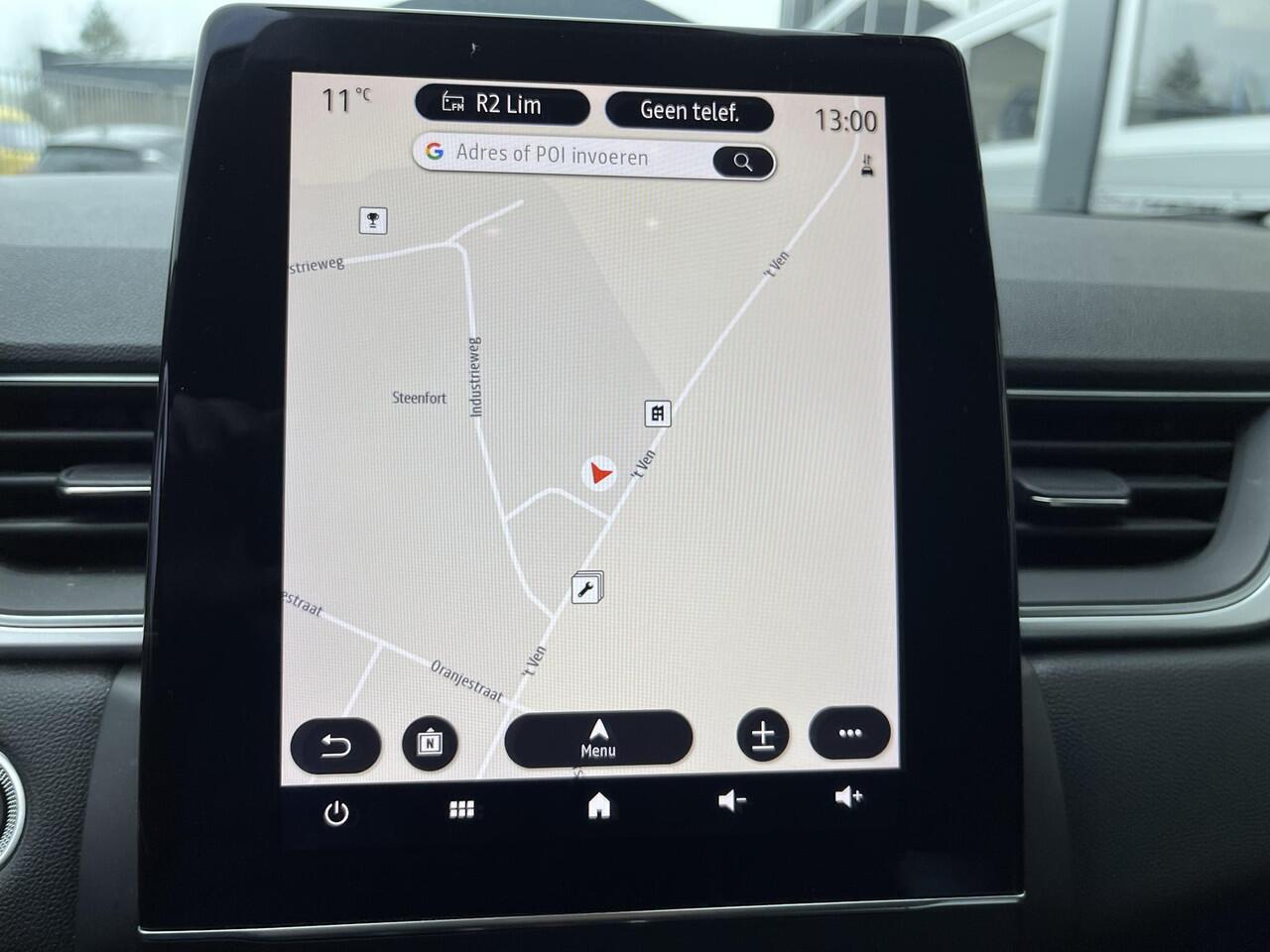 Renault CAPTUR 1.6 E-Tech Hybrid 145 Techno AUTOMAAT