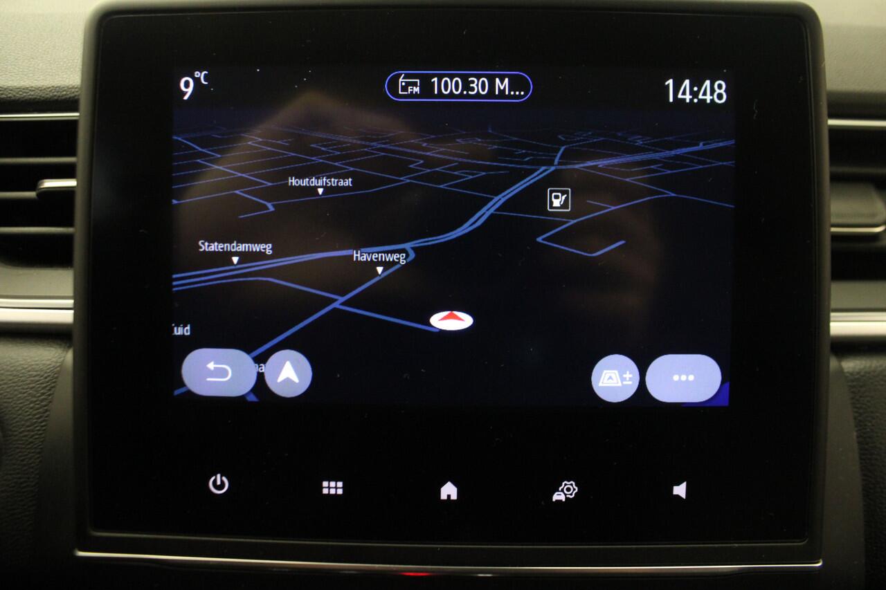 Renault CAPTUR 1.6 E-Tech plug-in hybrid 160 techno |Camera|Navi|