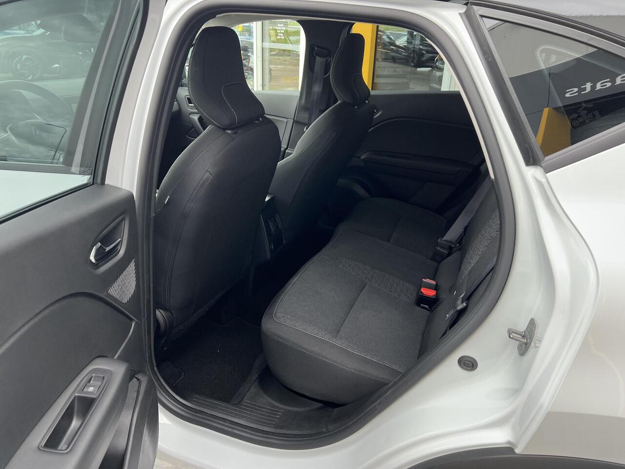 Renault CAPTUR 1.0 TCe 90 evolution Black Line | Navigatie | Climate Control | Key-less | DAB | LED | Cruise Control | Parkeersensoren |