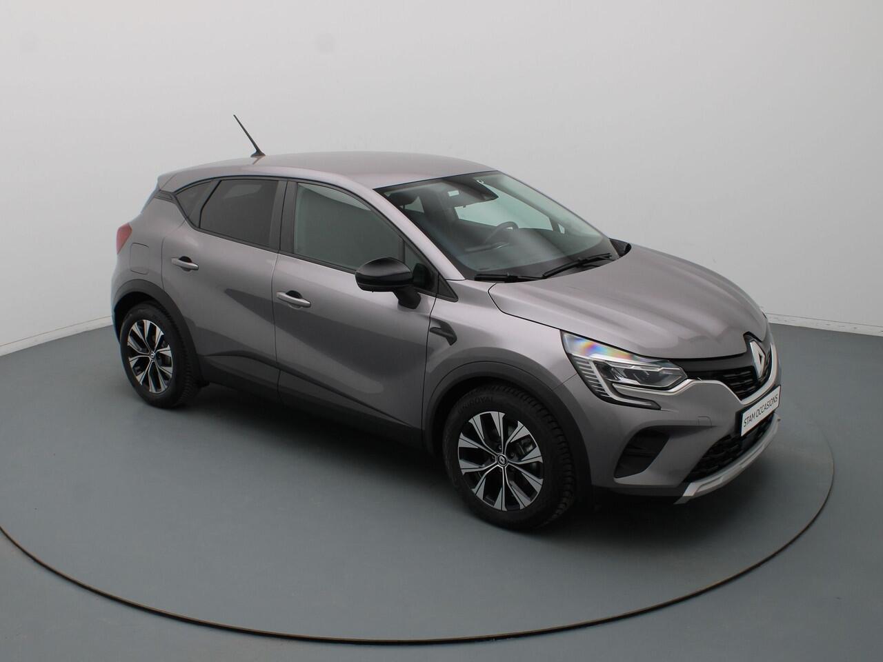 Renault CAPTUR E-Tech full hybrid 145pk Evolution Cruise | Climate | Navi | Parkeersens. achter