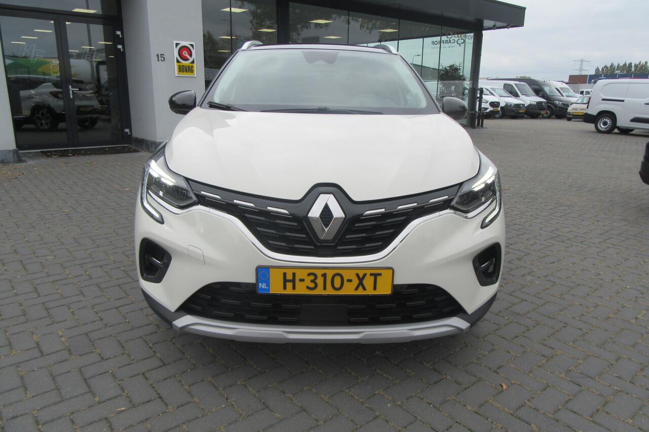 Renault CAPTUR 1.3 TCe 130 Automaat Edition One, Camera, Trekhaak