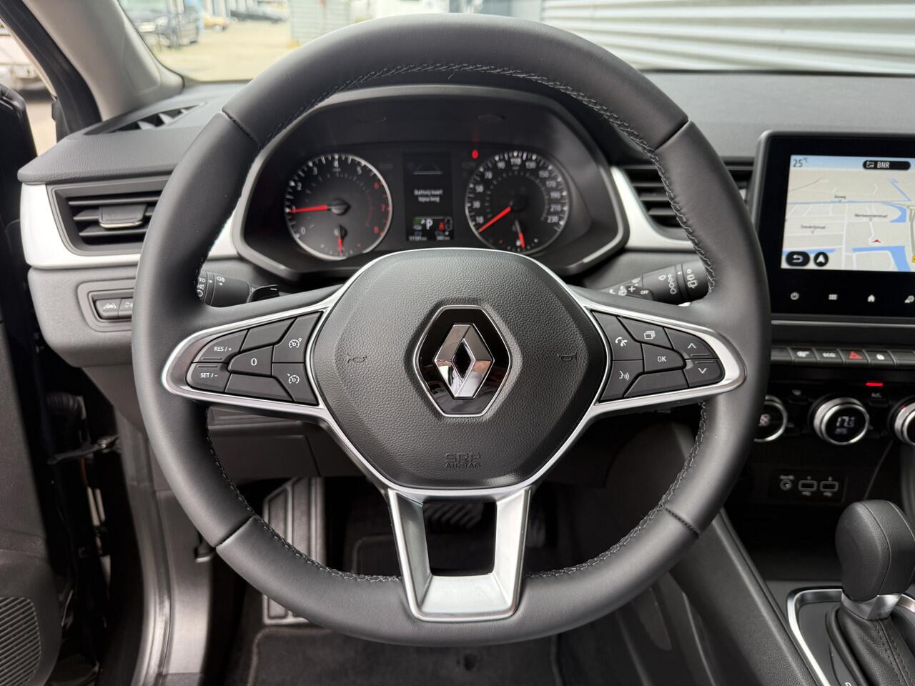 Renault CAPTUR 1.3 TCe 140 Camera/Apple/Navi