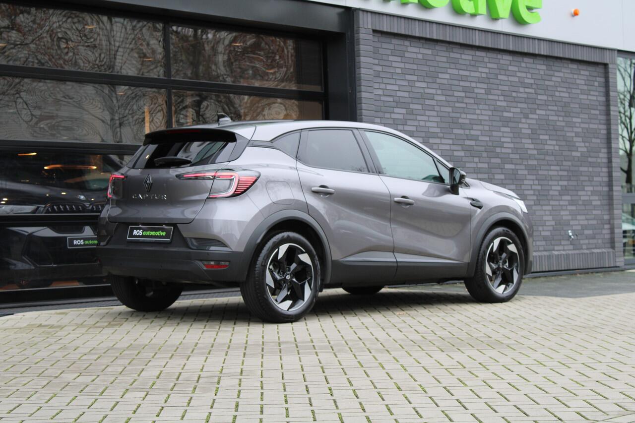 Renault CAPTUR 1.3 mild hybrid 160 techno | BTW | STOEL+STUURWIELVERWARMING | ACC