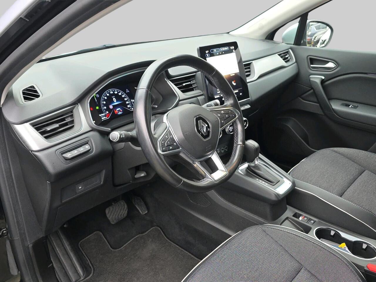 Renault CAPTUR 1.3 TCe 140 R.S. Line | Automaat | Trekhaak | 360 camera | Two tone | Stoel/Stuurverwarming | Adaptive Cruisecontrol |