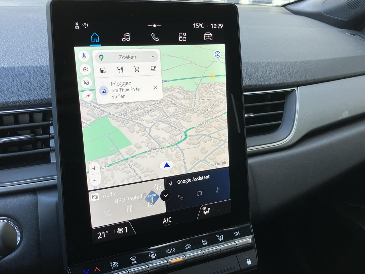 Renault CAPTUR TCe 90 techno * TREKHAAK *