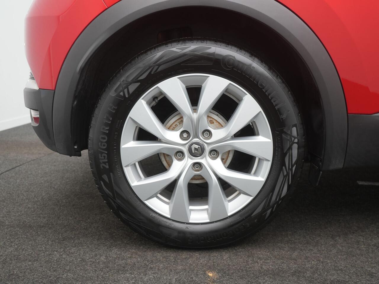 Renault CAPTUR TCe 100 Intens - RIJKLAARPRIJS - Achteruitrijcamera - Cruise Control - Trekhaak