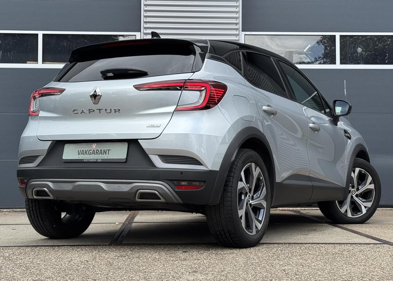 Renault CAPTUR 1.6 E-Tech Hybrid 160 R.S. Line |Camera |Navi