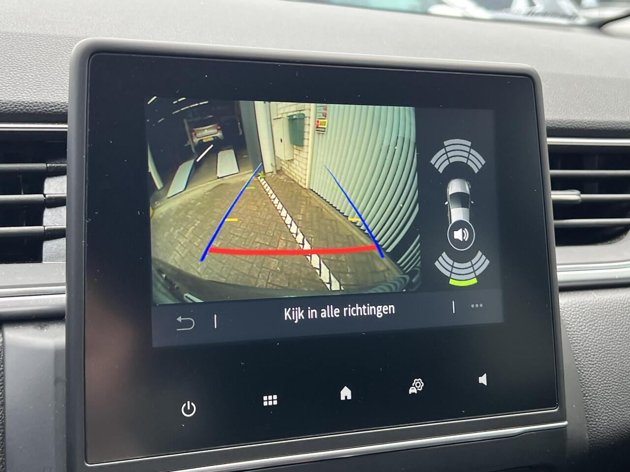 Renault CAPTUR 1.3 mild hybrid 160 techno | Pack Winter | Cruise adaptief | Achteruitrijcamera | Navigatie |