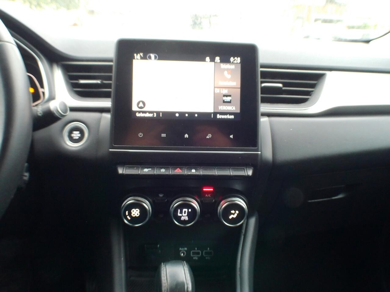 Renault CAPTUR 1.3 TCe Intens