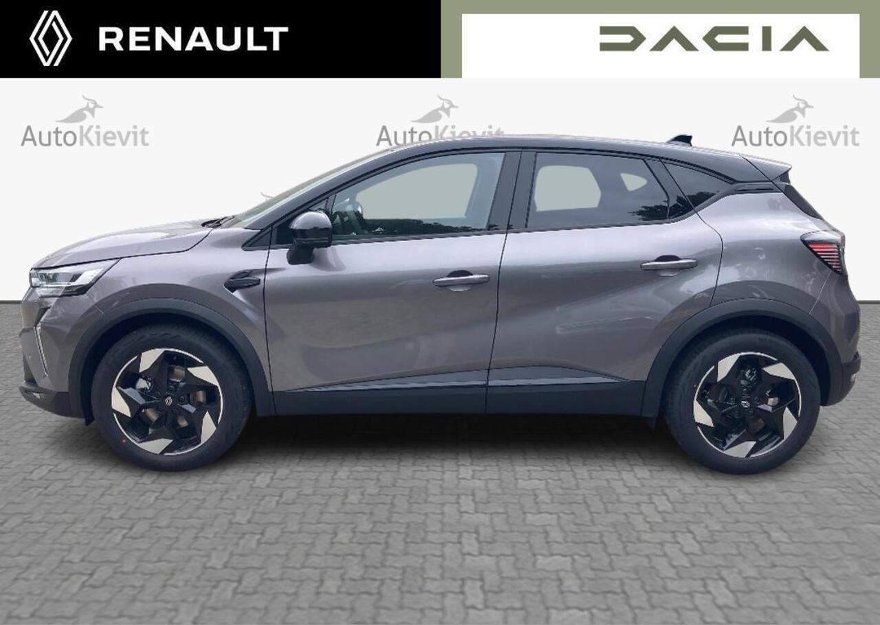 Renault CAPTUR 1.8 E-Tech full hybrid 160 techno - pack advanced driving assist - pack winter