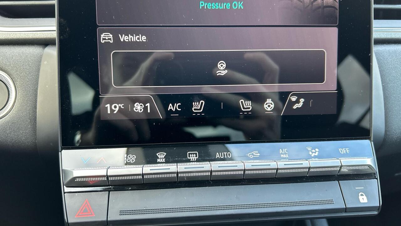 Renault CAPTUR 1.3 mild hybrid 160 techno