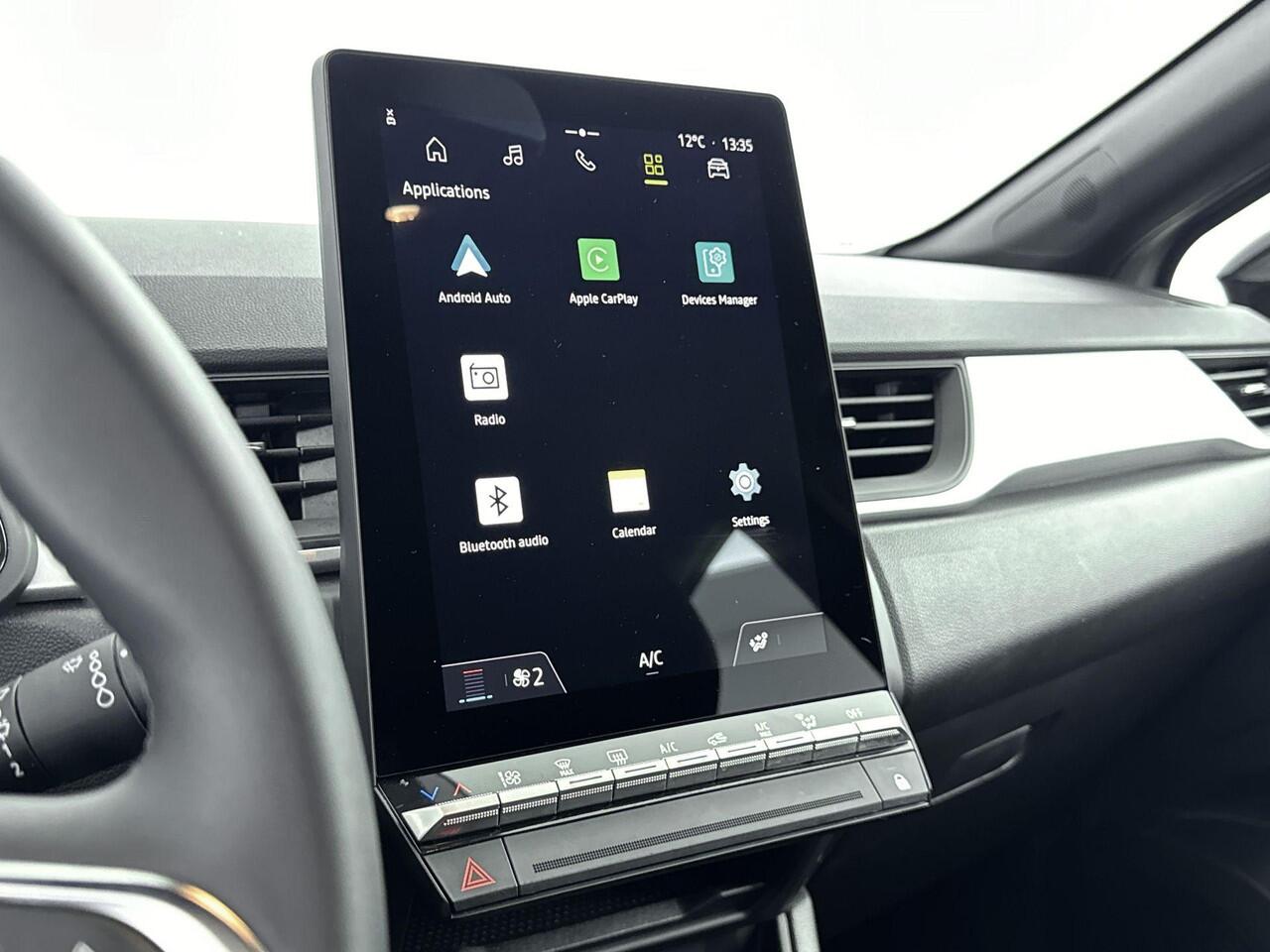 Renault CAPTUR 1.0 TCe 90 evolution Achteruitrijcamera | Apple carplay & Android Auto | Airco | Cruise Control | DAB Radio | Parkeersensoren achter