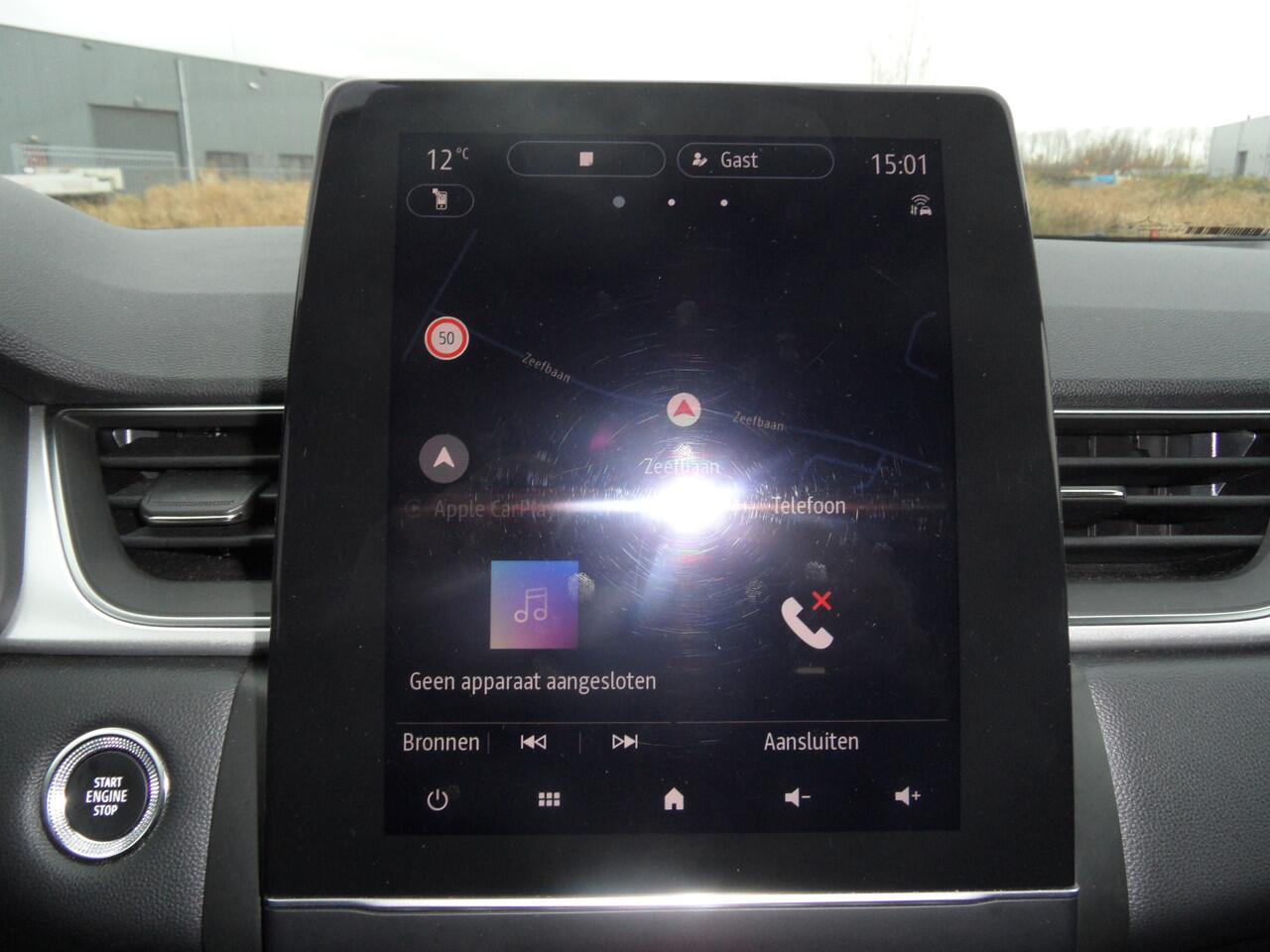 Renault CAPTUR 1.3 TCe 140 Intens Automaat