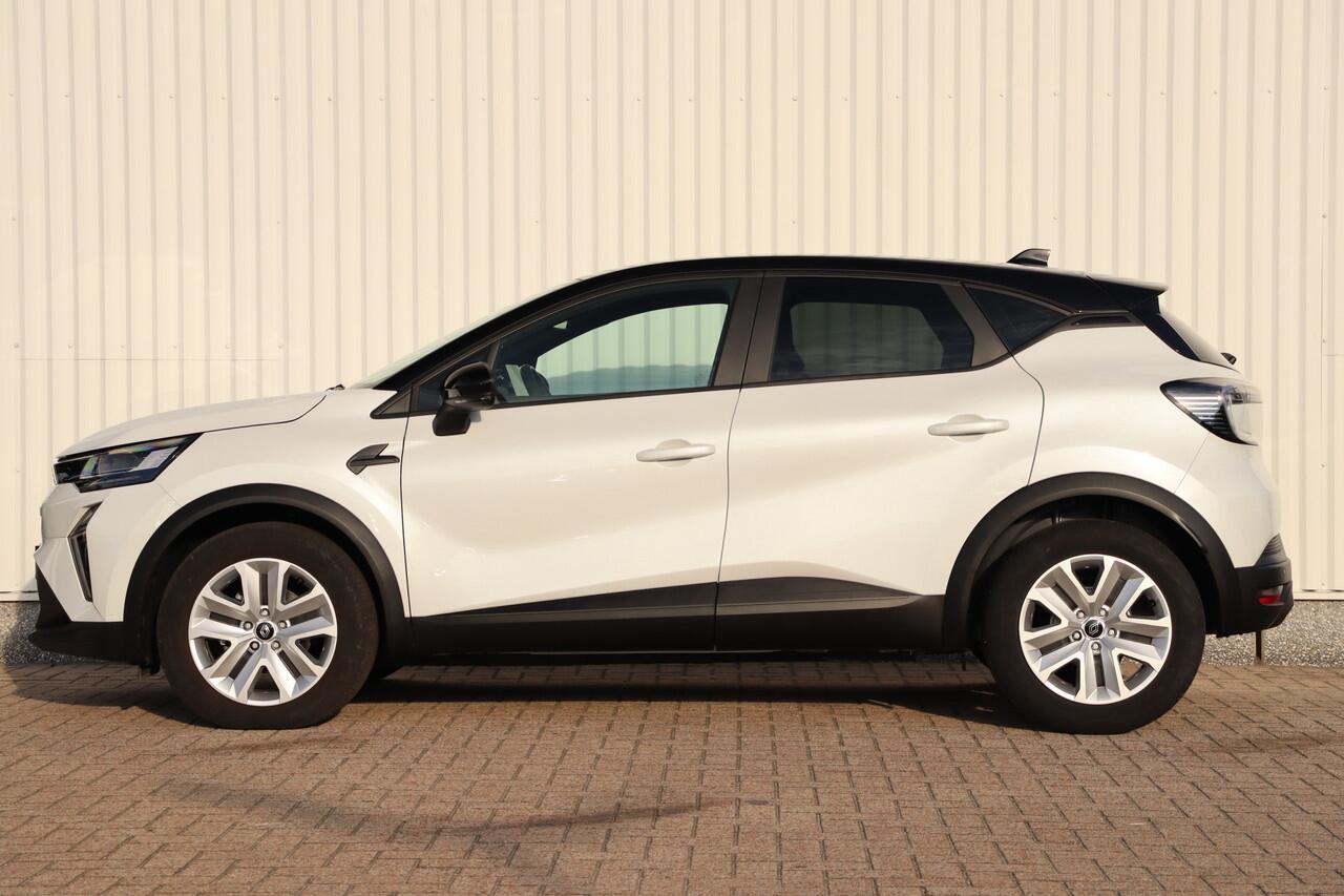 Renault CAPTUR 1.3 TCe 160 Evolution Automaat MHEV | Stoelverwarming | Cruise Control | Carplay | Climate Control