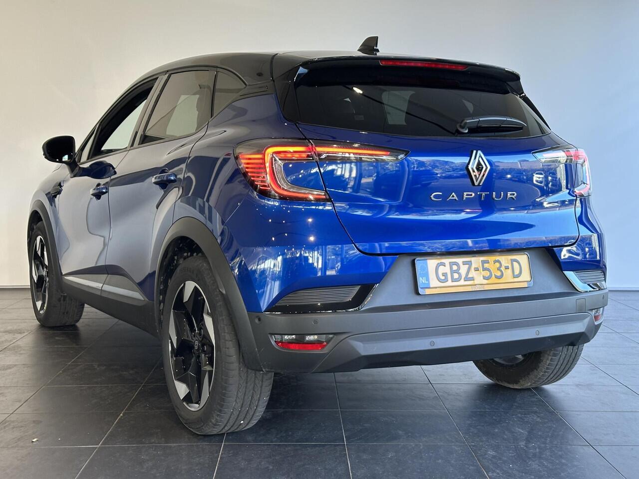 Renault CAPTUR 1.0 TCe 90 techno | ACHTERUITRIJCAMERA | PARKEERSENSOREN RONDOM | APPLE CARPLAY/ANDROID AUTO | MULTI-SENSE