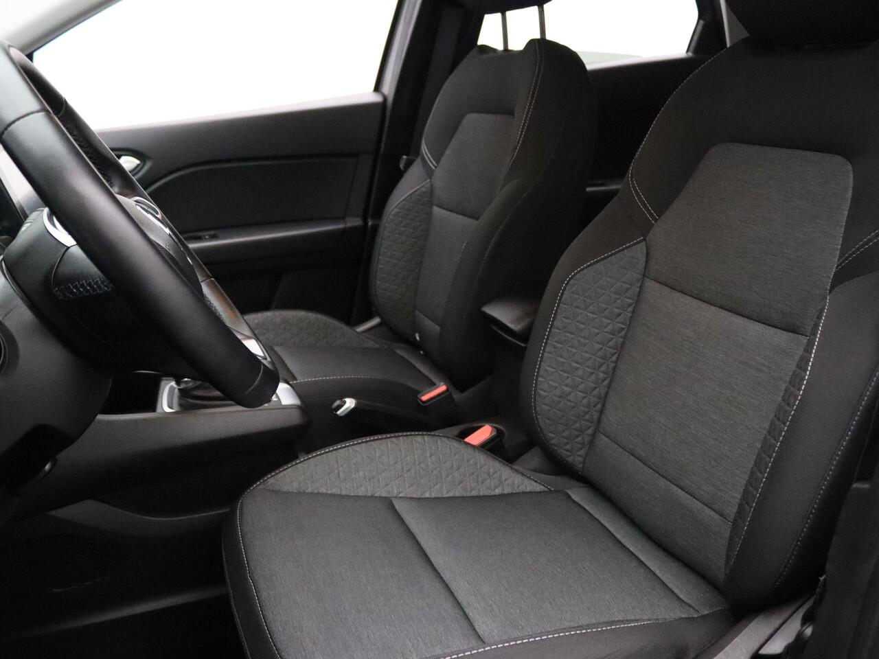 Renault CAPTUR 145pk E-Tech full hybrid techno Automaat Cruise | Cruise | Carplay | Navi | Parkeersens. achter