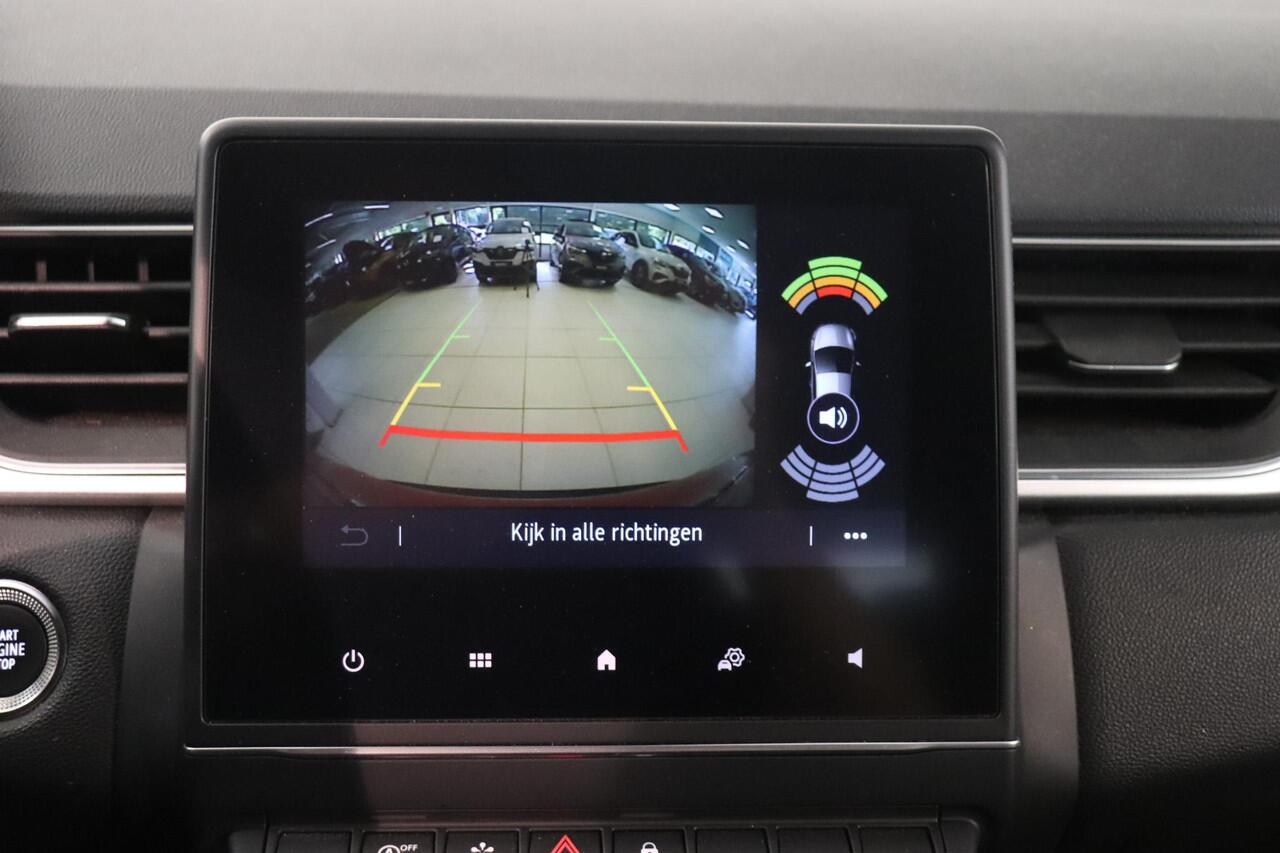 Renault CAPTUR 1.0 TCe 90 Intens | Camera | Climate Control | Cruise control | AppleCarplay AndroidAuto | LED | DAB |