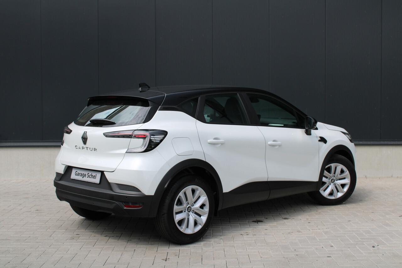 Renault CAPTUR 1.0 TCe 90 Evolution - Carplay - Camera - LED - DAB - Rijklaar