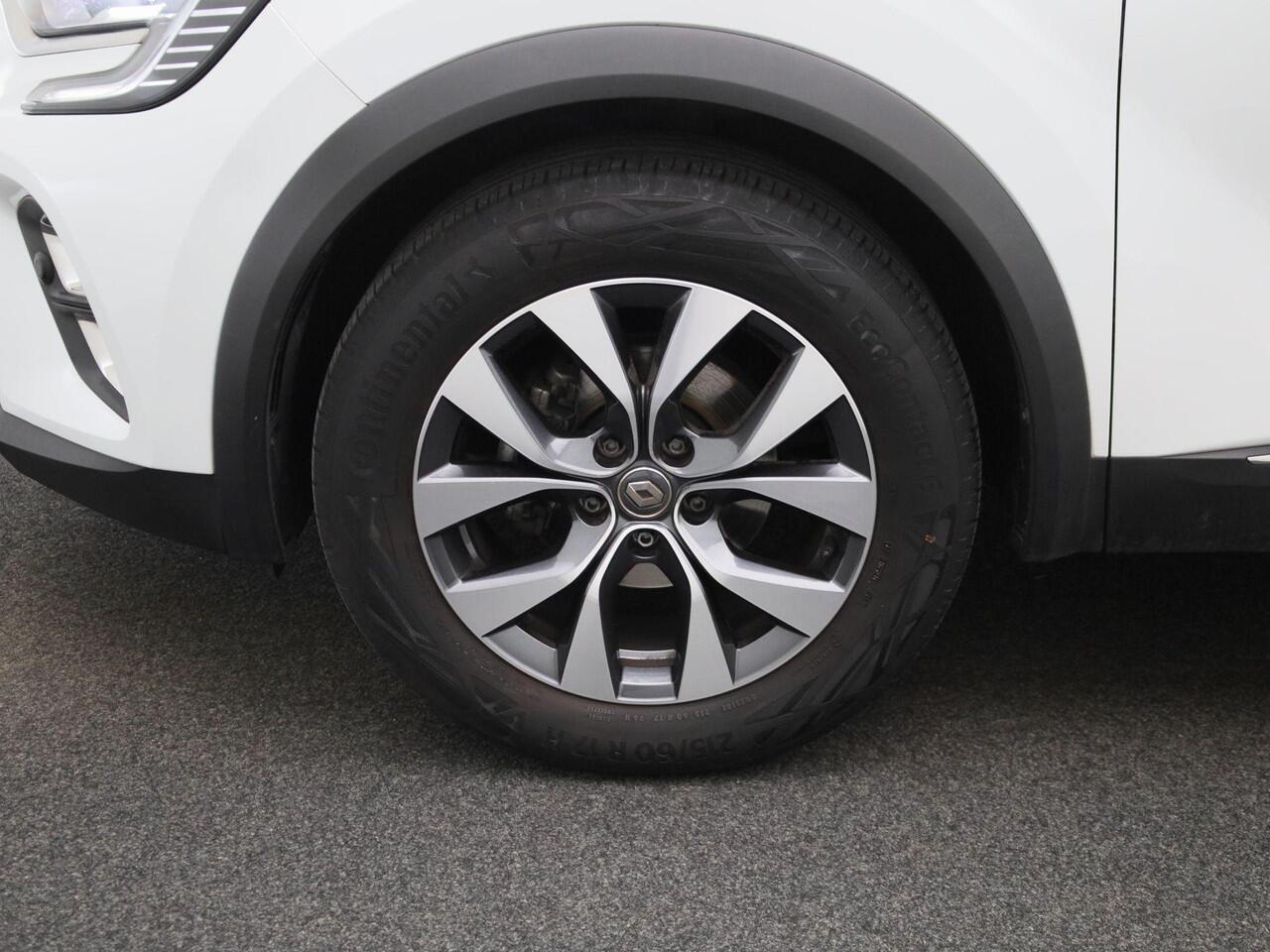 Renault CAPTUR 1.0 TCe 100 Intens | Afneembare Trekhaak | Camera | PDC Voor+Achter | Full-Map Navigatie | Keyless | LED Pure Vision | Climate Control | Cruise Control & Snelheidsbegrenzer | Apple Carplay & Android Auto