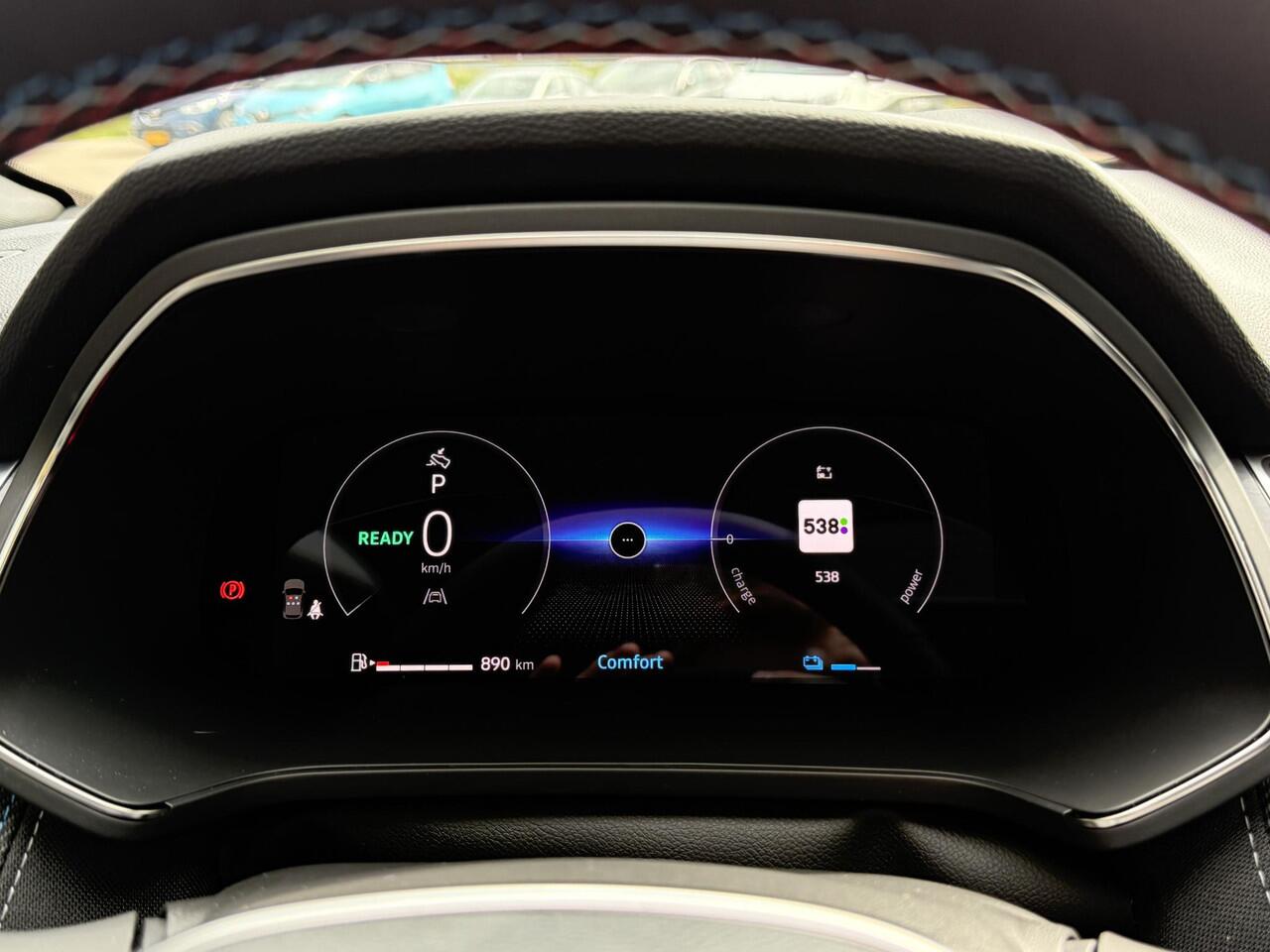 Renault CAPTUR 1.6 E-Tech full hybrid 145 esprit Alpine | Panoramadak | Pack Light & Sound | Pack driving | Stoel & stuur verwarming | All-Season |