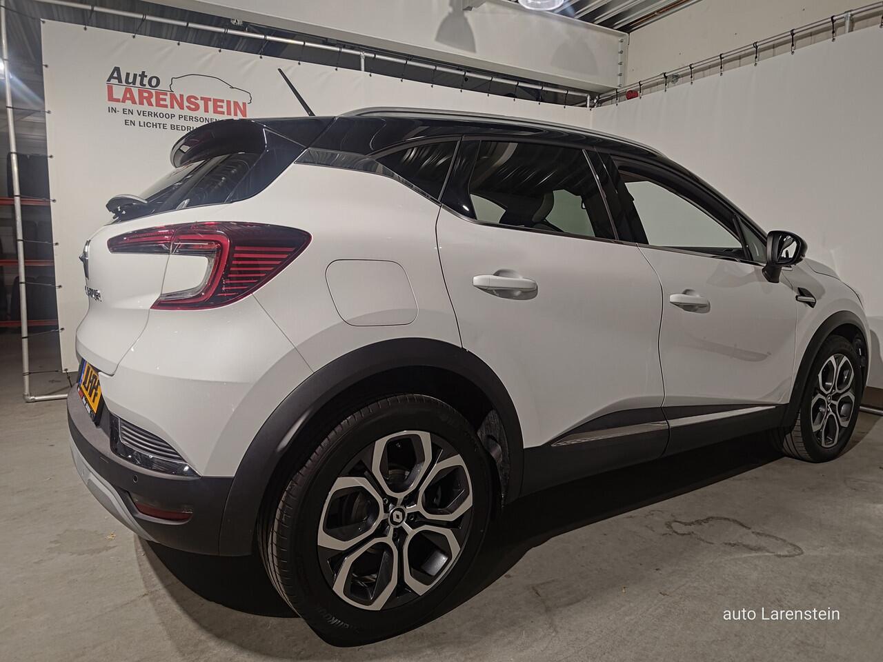 Renault CAPTUR 1.3 TCe 140pk Intens MHEV 103kw Carplay / A.Camera / DAB / Navi / Winter Pack / Climate C./ Cruise C.