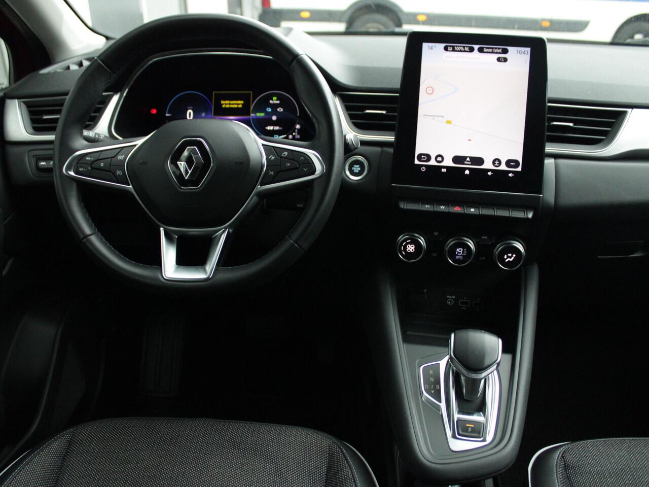 Renault CAPTUR 1.6 E-Tech Plug-in Hybrid 160 Intens