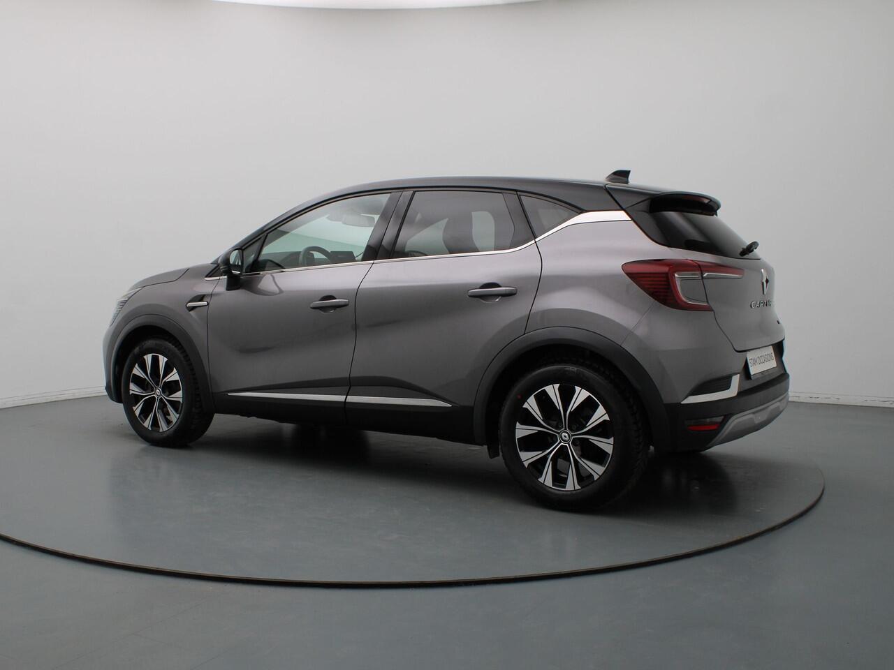 Renault CAPTUR 145pk E-Tech full hybrid techno Automaat Camera | Cruise | Navi | Parkeersens. v+a
