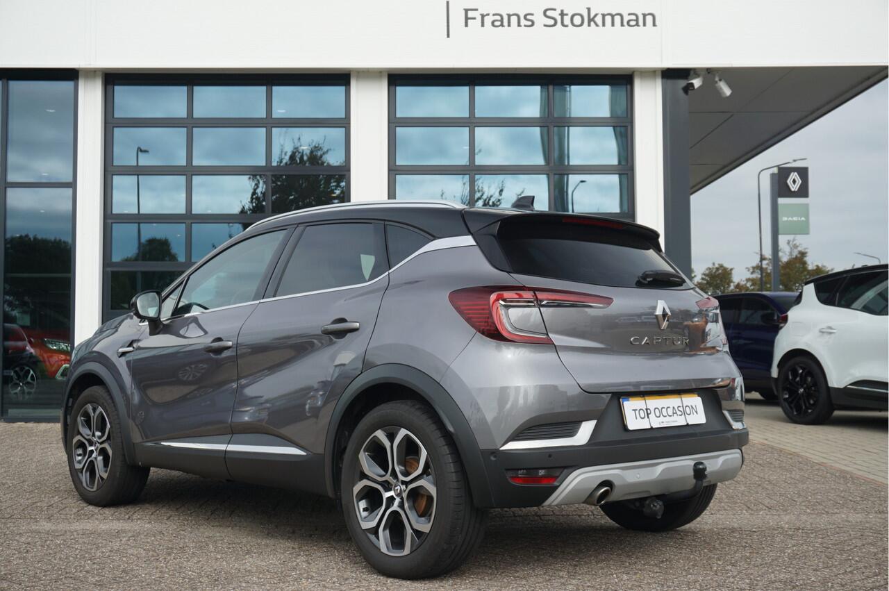 Renault CAPTUR 1.0 TCE 100 Edition One, Bose/Trekhaak