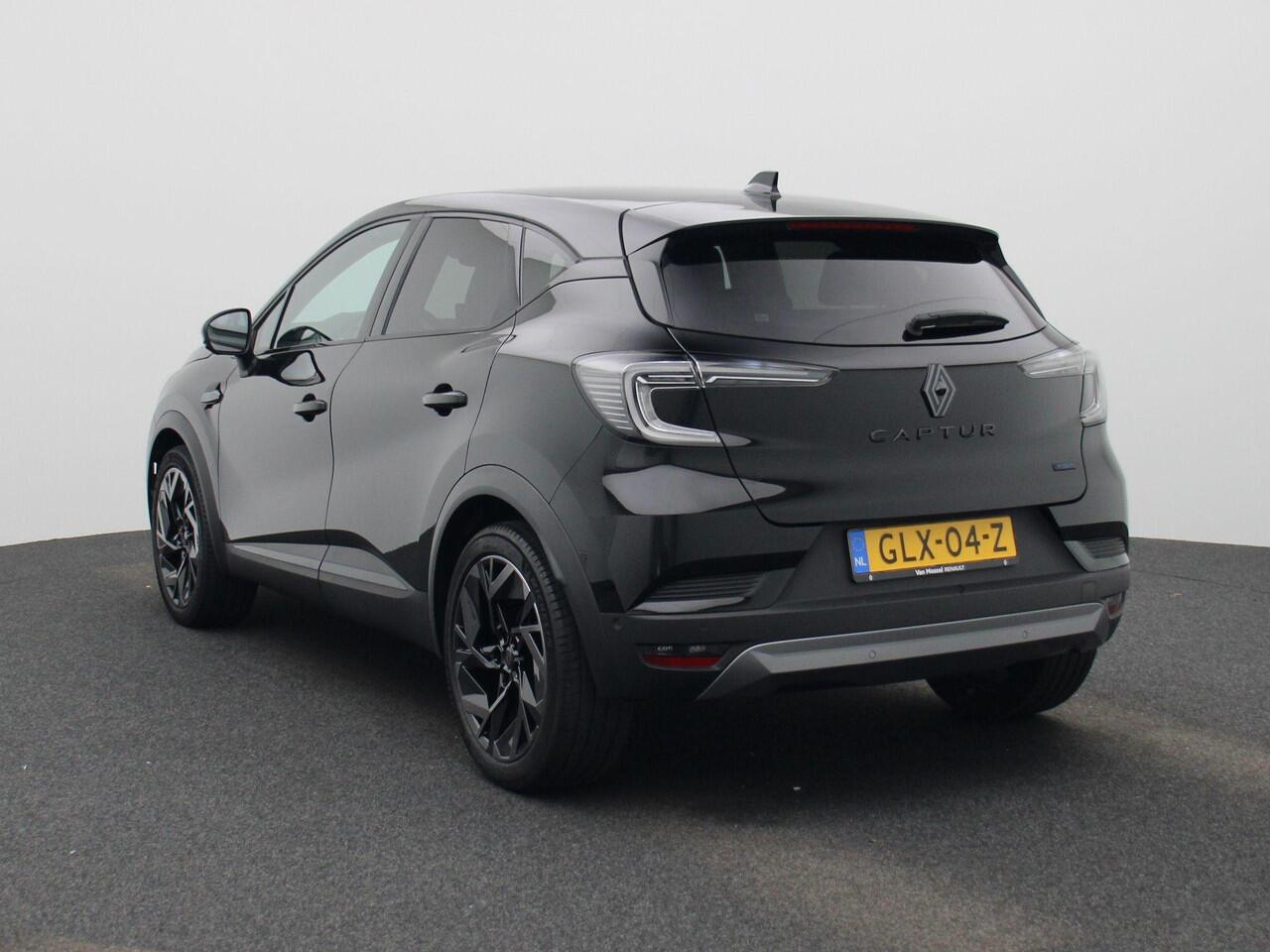 Renault CAPTUR 1.6 E-Tech full hybrid 145 esprit Alpine Navigatie | Stuurverwarming |