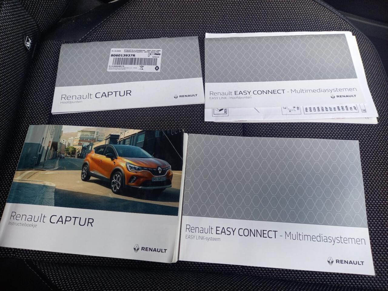 Renault CAPTUR 1.0 TCE INTENS