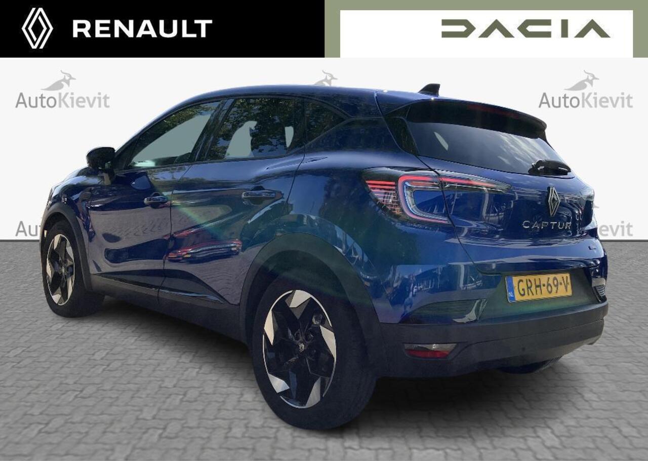 Renault CAPTUR 1.6 E-Tech full hybrid 145 techno
