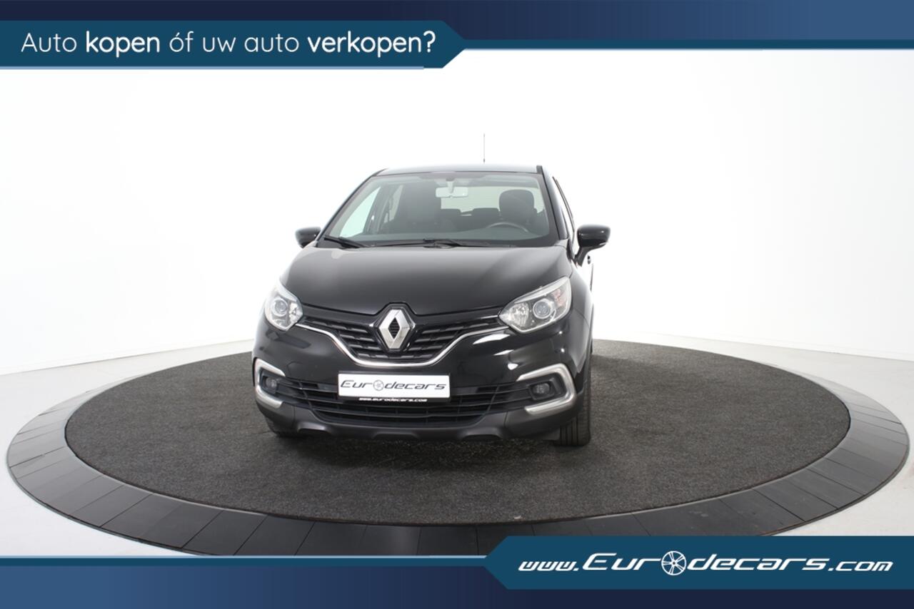 Renault CAPTUR 1.3 TCe Intens Limited Automaat *1ste Eigenaar*Navigatie*DAB*
