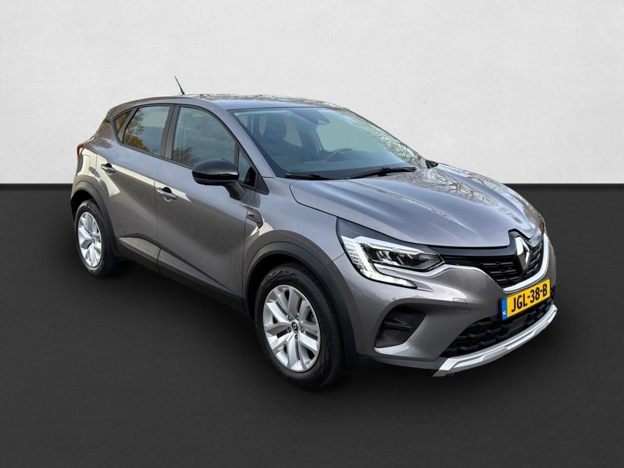 Renault CAPTUR 1.6 E-Tech Plug-in Hybrid 160 Business CRUISE / PDC ACHTER / NAVI / CLIMATE
