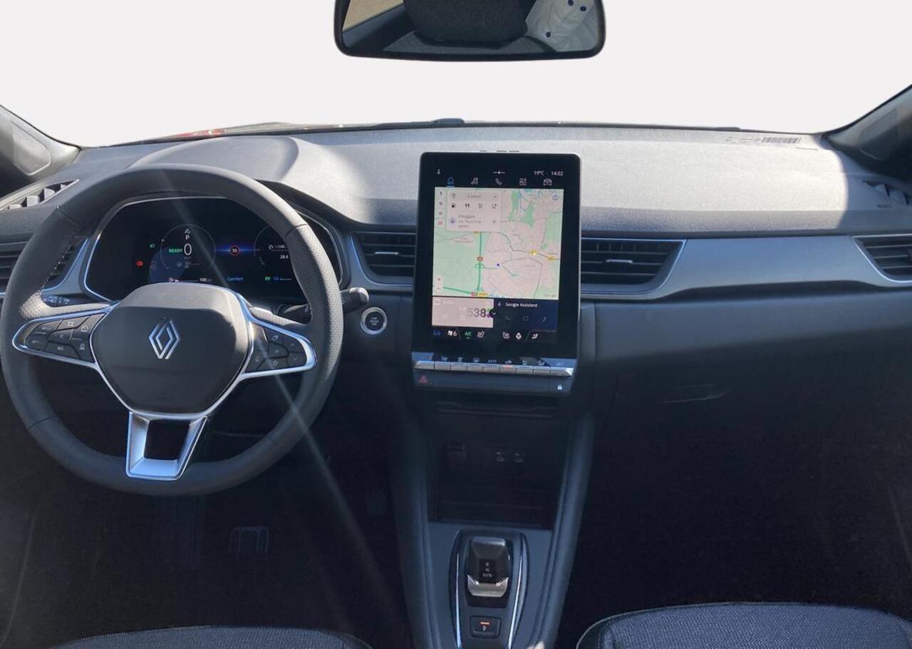 Renault CAPTUR 1.8 E-Tech full hybrid 160 techno - pack advanced driving assist - pack winter