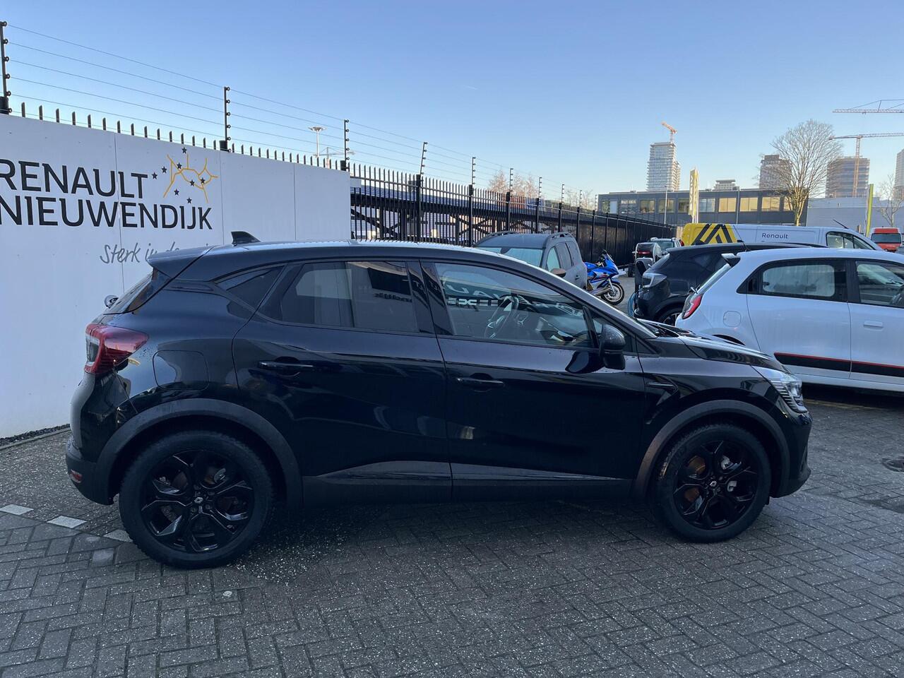 Renault CAPTUR 1.6 E-Tech plug-in hybrid 160 SL Rive Gauche / AUTOMAAT / SCHUIFKANTELDAK / CAMERA / PARKEERSENSOREN