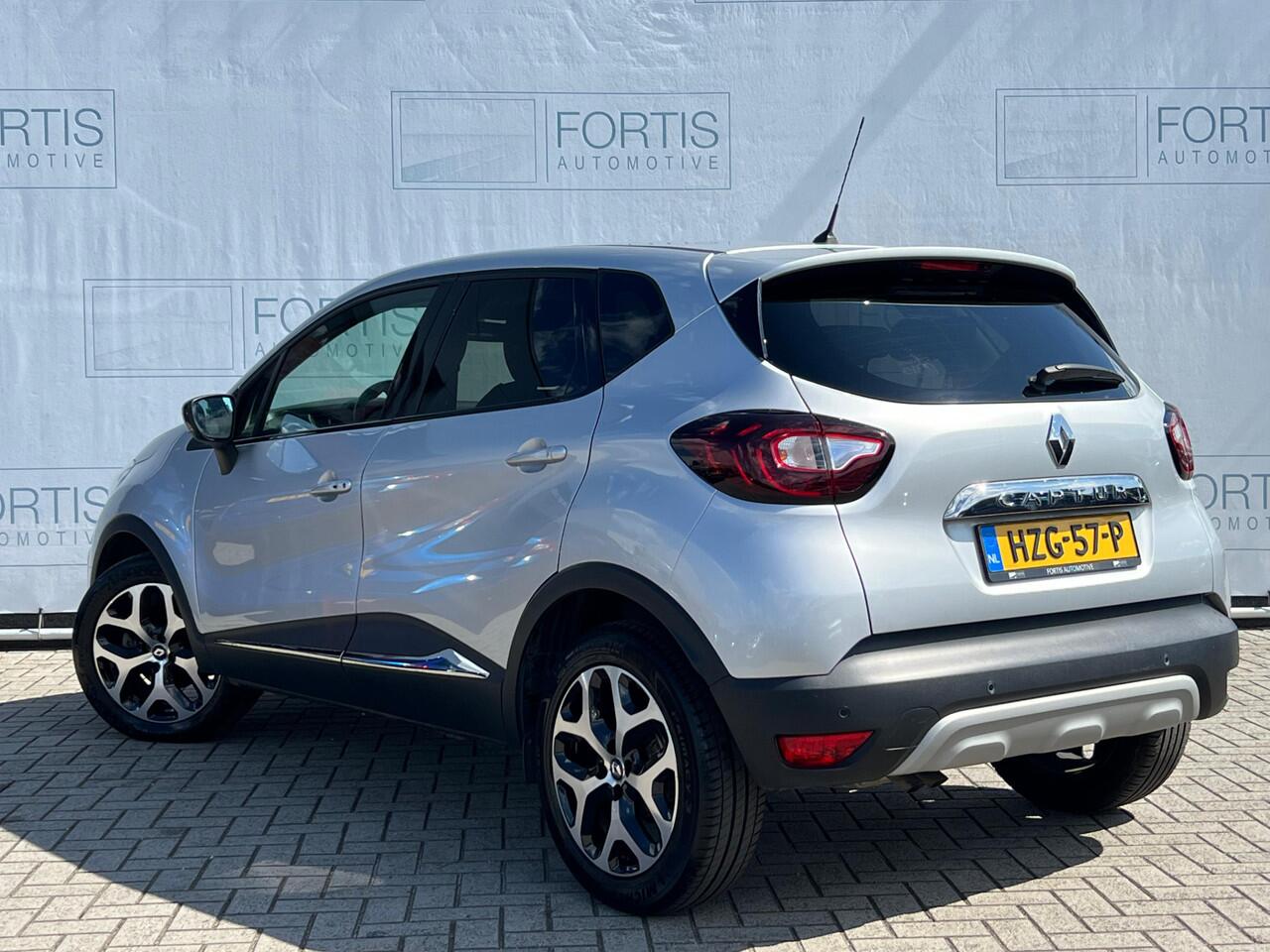 Renault CAPTUR TCe 150 EDC Intens PDC | NAVI | LMV |