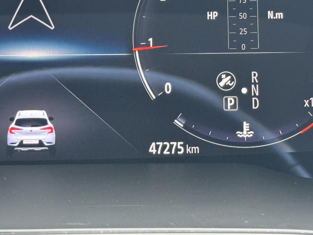 Renault CAPTUR 1.3 TCe 130 Initiale Paris Camera/Trekhaak/47dkm...