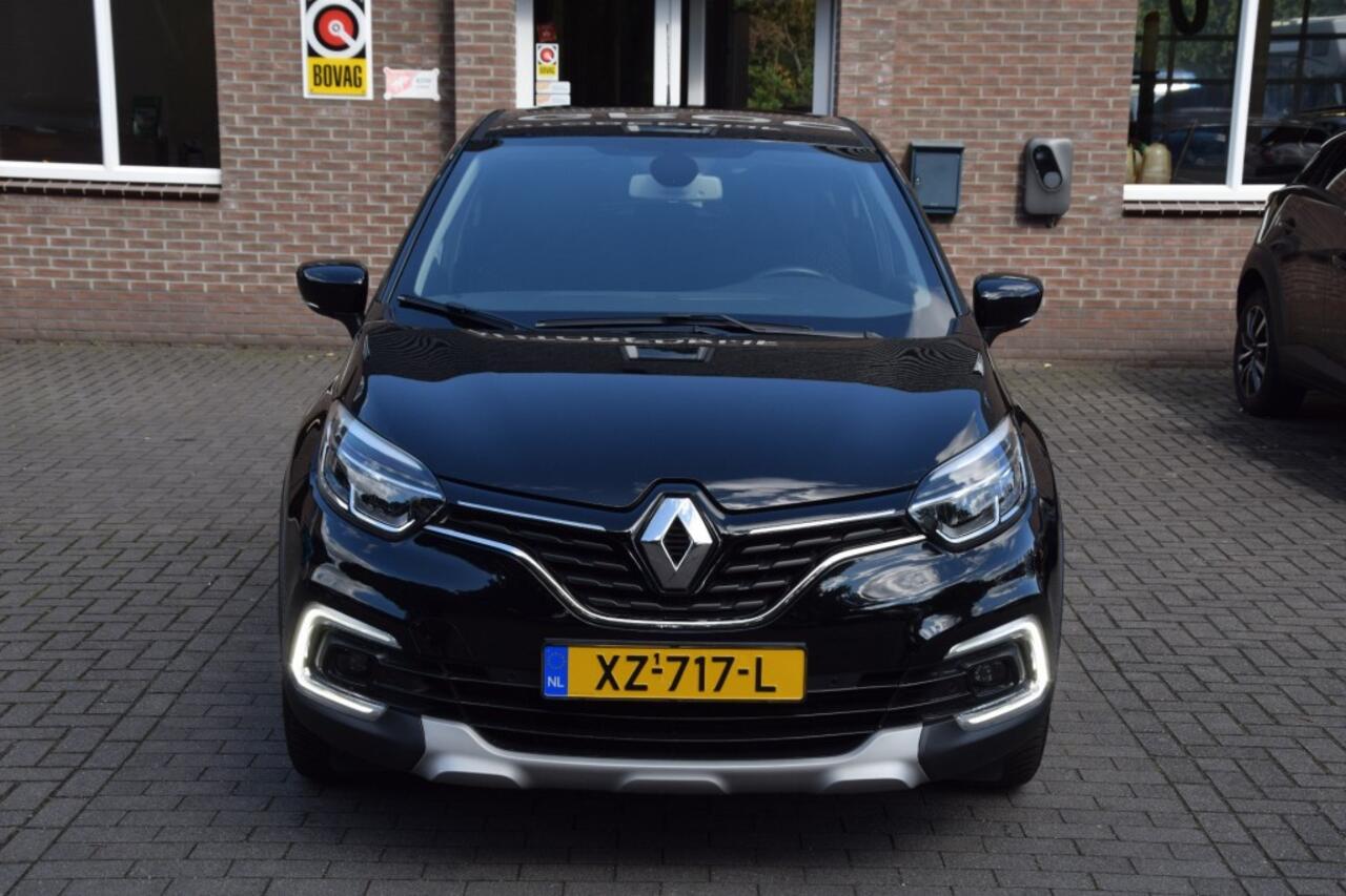Renault CAPTUR 1.3 TCE 130PK! INTENS CAMERA/6 VERSN./NAVI