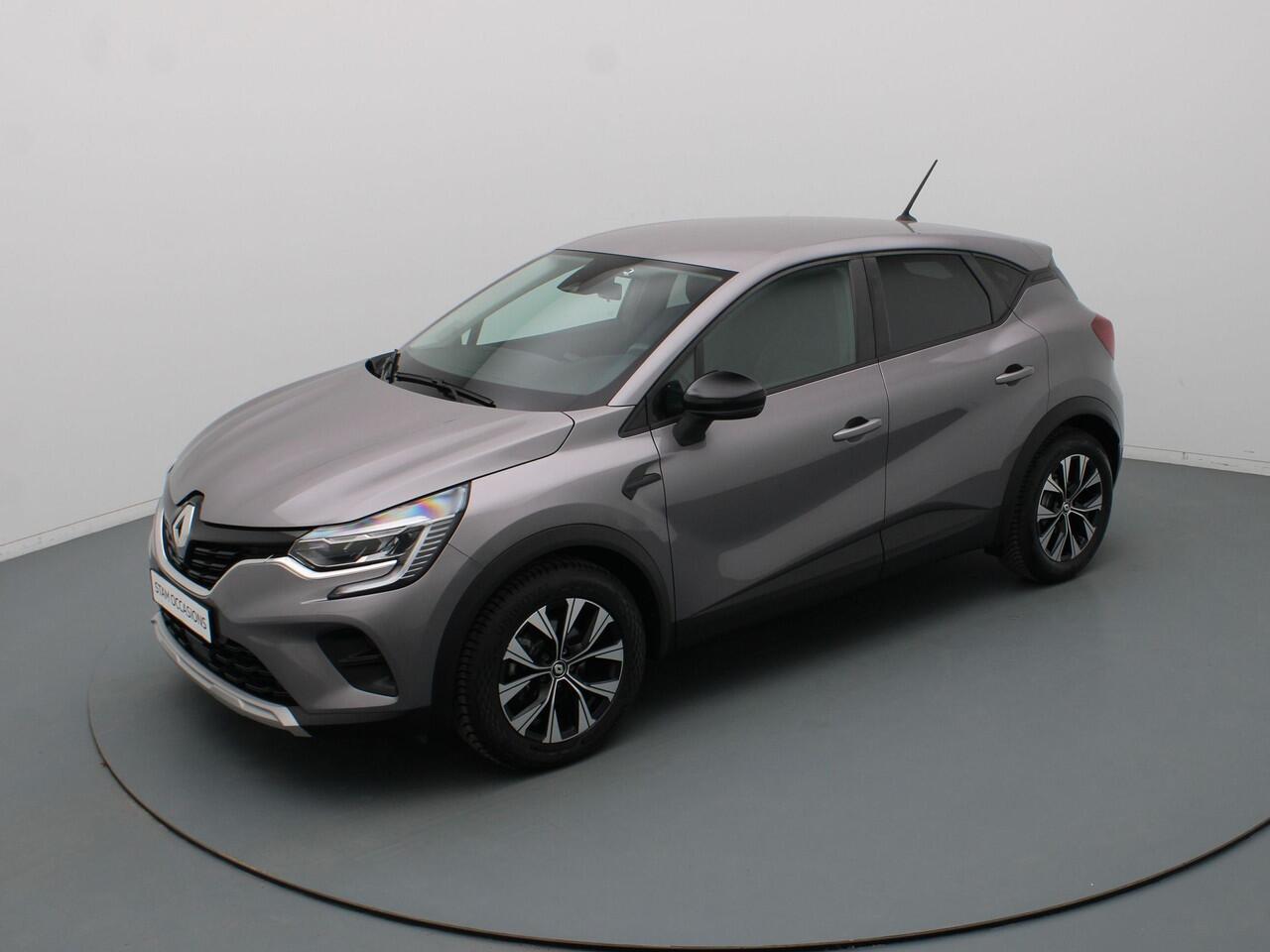 Renault CAPTUR E-Tech full hybrid 145 techno Cruise | Climate | Navi | Parkeersens. achter