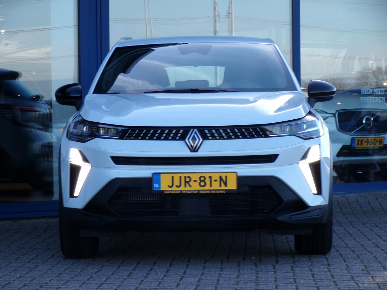 Renault CAPTUR 1.0 TCe 90 evolution, Trekhaak / Carplay + Android Auto / Sensoren + Camera / Full LED. / Cruise Control