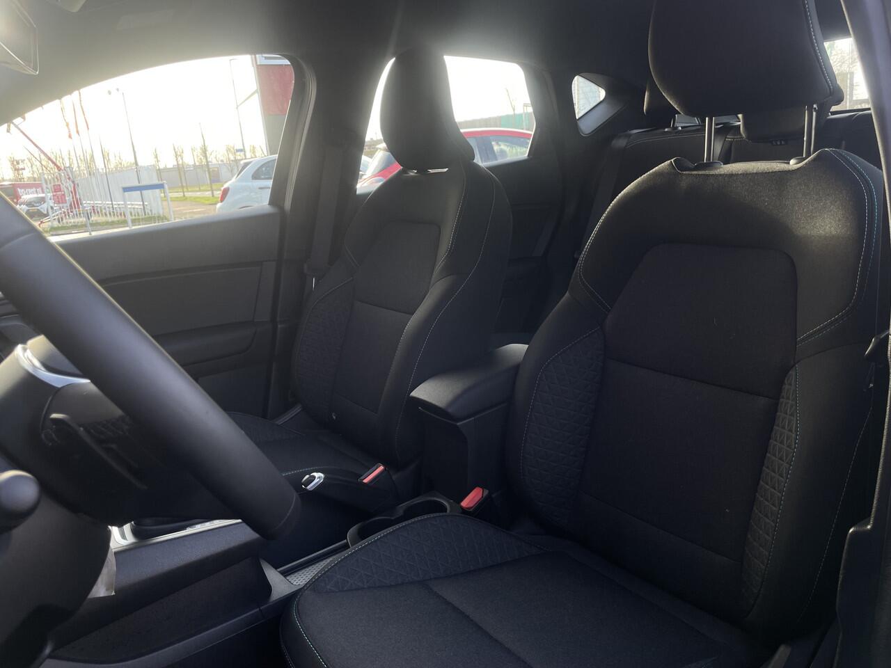 Renault CAPTUR 1.3 mild hybrid 160 Evolution | Automaat | Camera | Cruise Control