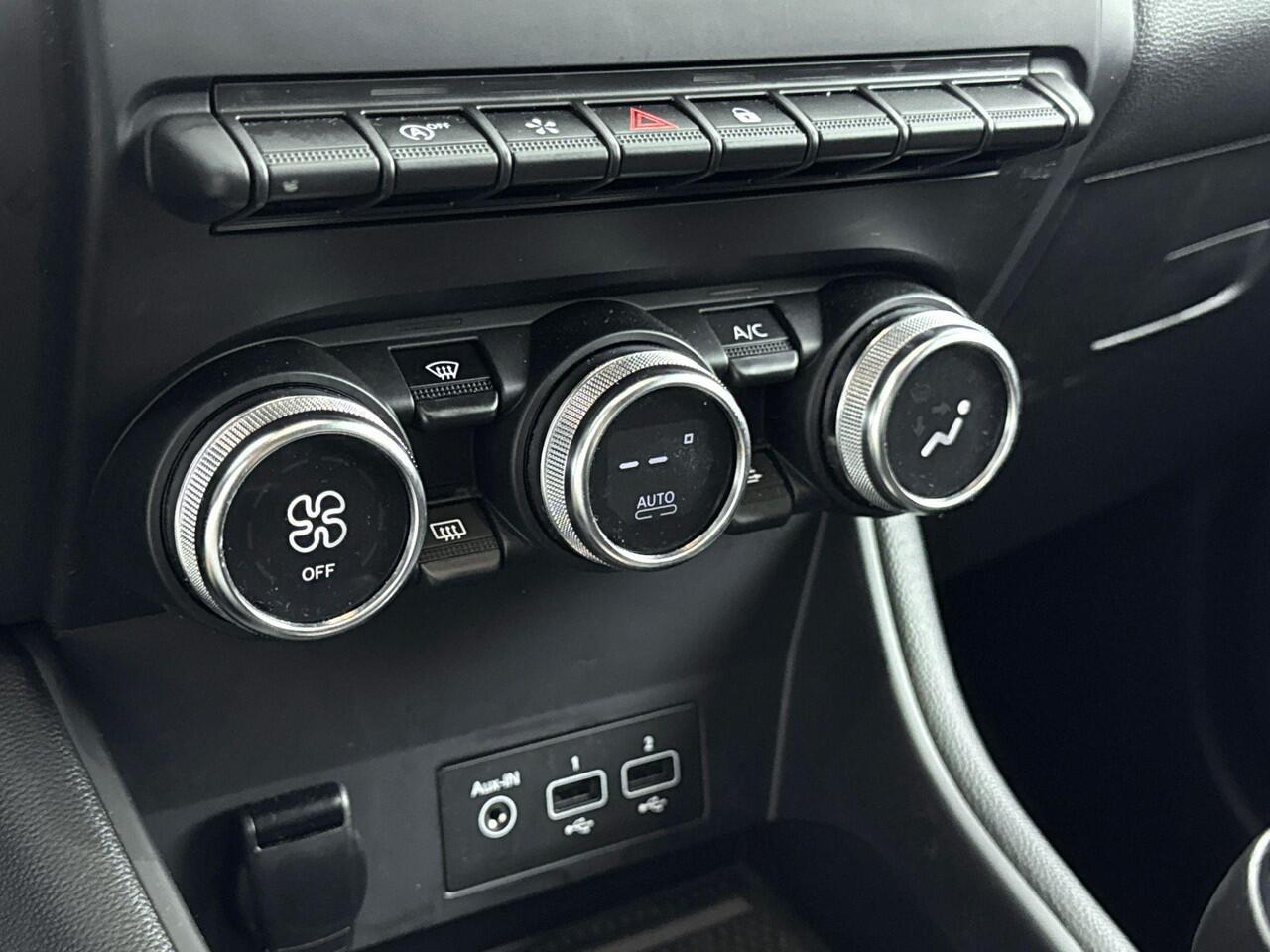 Renault CAPTUR 1.0 TCe 90 Intens | Navi | Camera + parksensor v+a | Cruise Control | Climat Control | Apple Carplay & Android auto | Trekhaak